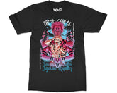 Jujutsu Kaisen Sukuna Graphic T-shirt JJK Manga Anime Gift Unisex Shirt